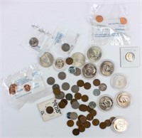 Coin Assorted U.S. Coins Proof / Unc ++