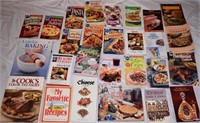 LOT - COOKBOOKS