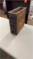 Sewing Machine Drawers