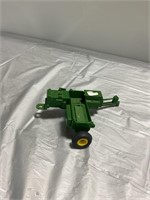 Small toy hay baler