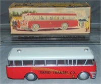 Tekno #850 Bus. Mint in Box.