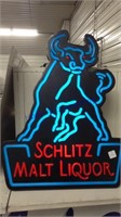Schlitz Malt Liquor light,