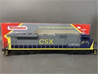 Williams O-scale SD-90-201SD-90 Locomotive - CSX C