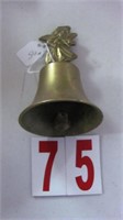 Brass Dinner Bell