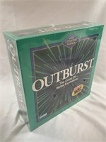NEW 1994 Outburst Board Game Parker Brothers