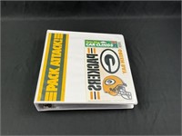 Green Bay Packer football cards