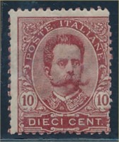 ITALY #46 MINT AVE LH