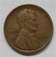 1910 S Lincoln Wheat Cent