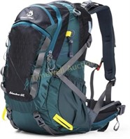 Neloheac 40L Internal Frame Hiking Backpack