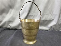 Decorative Metal Vase