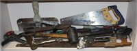 Hammers, Saws, Cutters, etc