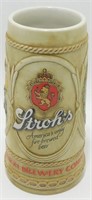 Vintage Stroh's Brewery Beer Stein #79644 -