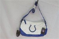 New Colts Football Purse With Tags