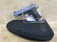 ID# 5657 BROWNING Model BLACK LABEL 1911 22 Pistol