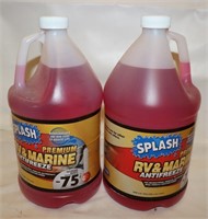 2) 1 Gallon Jugs of RV Antifreeze