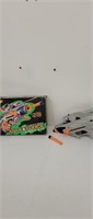 Nerf Max Force eagle eye with original box and