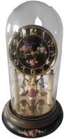 VINTAGE GERMAN "KERN" ANNIVERSARY CLOCK