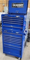 Husky Toolbox 27"× 18"× 58"