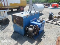 Hobart Mega-Arc Portable Welder and Miller Portabl