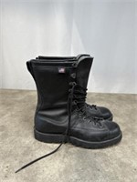 Danner leather boots, size 12