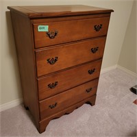 B239 Four drawer Chest of Drawers