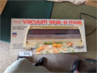 Dazey Vacuum Seal a Meal