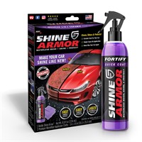 Shine Armor Fortify Quick Coat Auto Waterless Wash