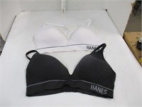 Sz XL Hanes Women's Bra