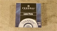 Federal Large Pistol   Primers   #150