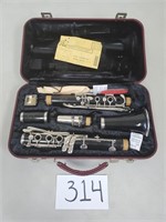Vintage Conn 16 Clarinet with Case