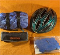 Bike Accessories, Helmet CyclePro Tools++
