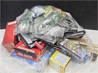 NO SHIPPING!  Assorted Lot of Fire Works SEE PICS