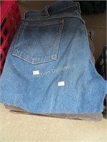 Lot: Used Jeans