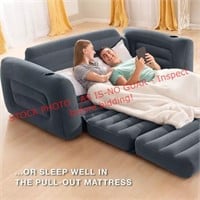 INTEX Inflatable Pull-Out Sofa