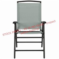 Four Seasons Folding Chair, Green