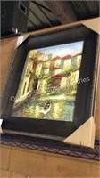 1 LOT HAND PAINTED OIL PAINTING