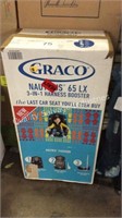 1 LOT GRACO 3 IN 1 CAR SEAT