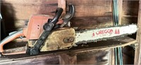Stihl 039 Chainsaw w/ Oregon Bar and Oil