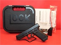 Glock 22 Gen 5 .40 cal Pistol