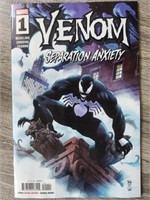 KotW Venom Separation Anxiety #1a 1st PRPLE MAN +P