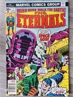 Eternals #7 (1977) 5 KEY 1st APPEARANCES +P