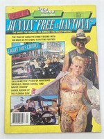 Fall 1986 Iron Horse Daytona Magazine