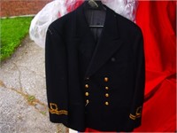 WW2 RCNVR SUB LIEUTENENT TUNIC