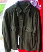 US ARMY WOOL SHIRT