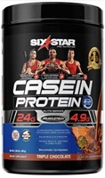 New Casein Protein Powder | Six Star Elite Casein