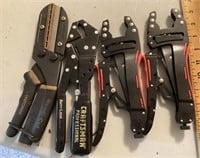Box of NEW cutters/pliers