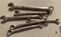 Craftsman combo wrenches