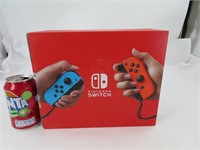 Console Nintendo Switch neuve en boite
