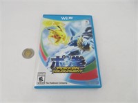 Pokémon '' Pokken '' Tournament , jeu de Nintendo