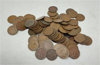 93 Indian Head Cents